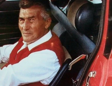 Όταν ο Ferruccio Lamborghini υπηρέτησε το '40 σαν μηχανικός στην Ρόδο για την ιταλική αεροπορία